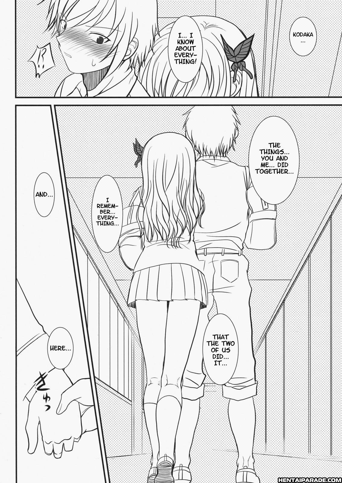 Boku Wa Tomodachi Ga Sukunai Dj - Shounen X Niku X Dorei + Omake Hon Chapter 1 Page 52