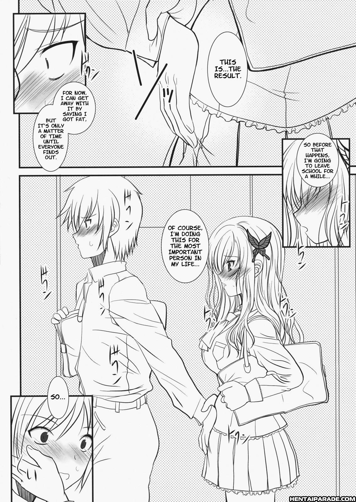 Boku Wa Tomodachi Ga Sukunai Dj - Shounen X Niku X Dorei + Omake Hon Chapter 1 Page 53