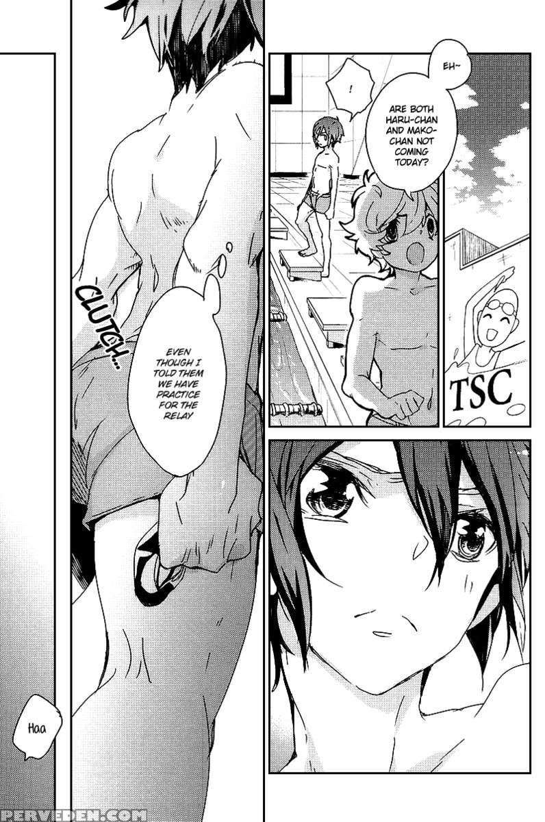 Boku-tachi Homo Na No? Chapter 1 Page 14