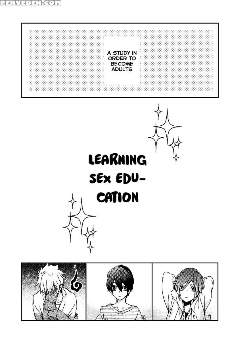 Boku-tachi Homo Na No? Chapter 1 Page 2