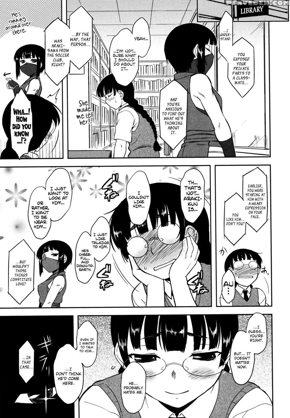 Bokunchi No Mikage-san Ch.05 - Dr.p 1