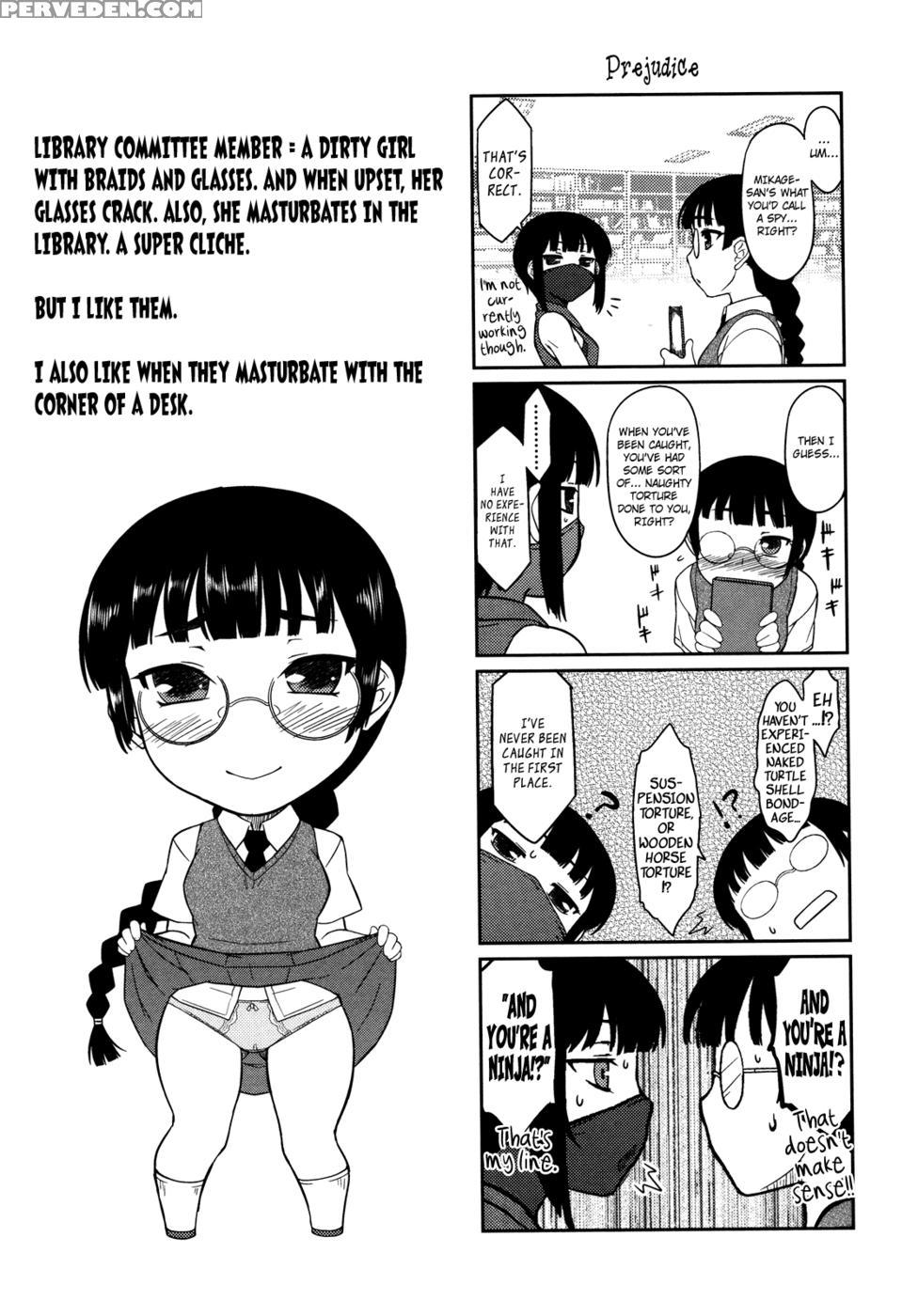 Bokunchi No Mikage-san Ch.10-11 - Dr.p 1