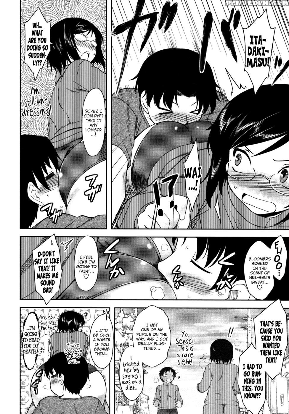 Bokunchi No Mikage-san Ch.10-11 - Dr.p 1