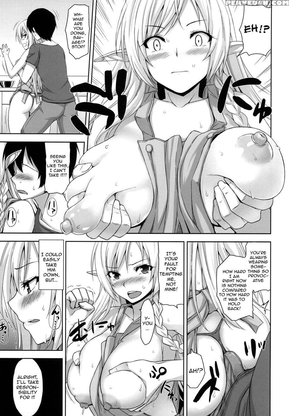 Bokunchi No Senshichou - Queen's Blade 1