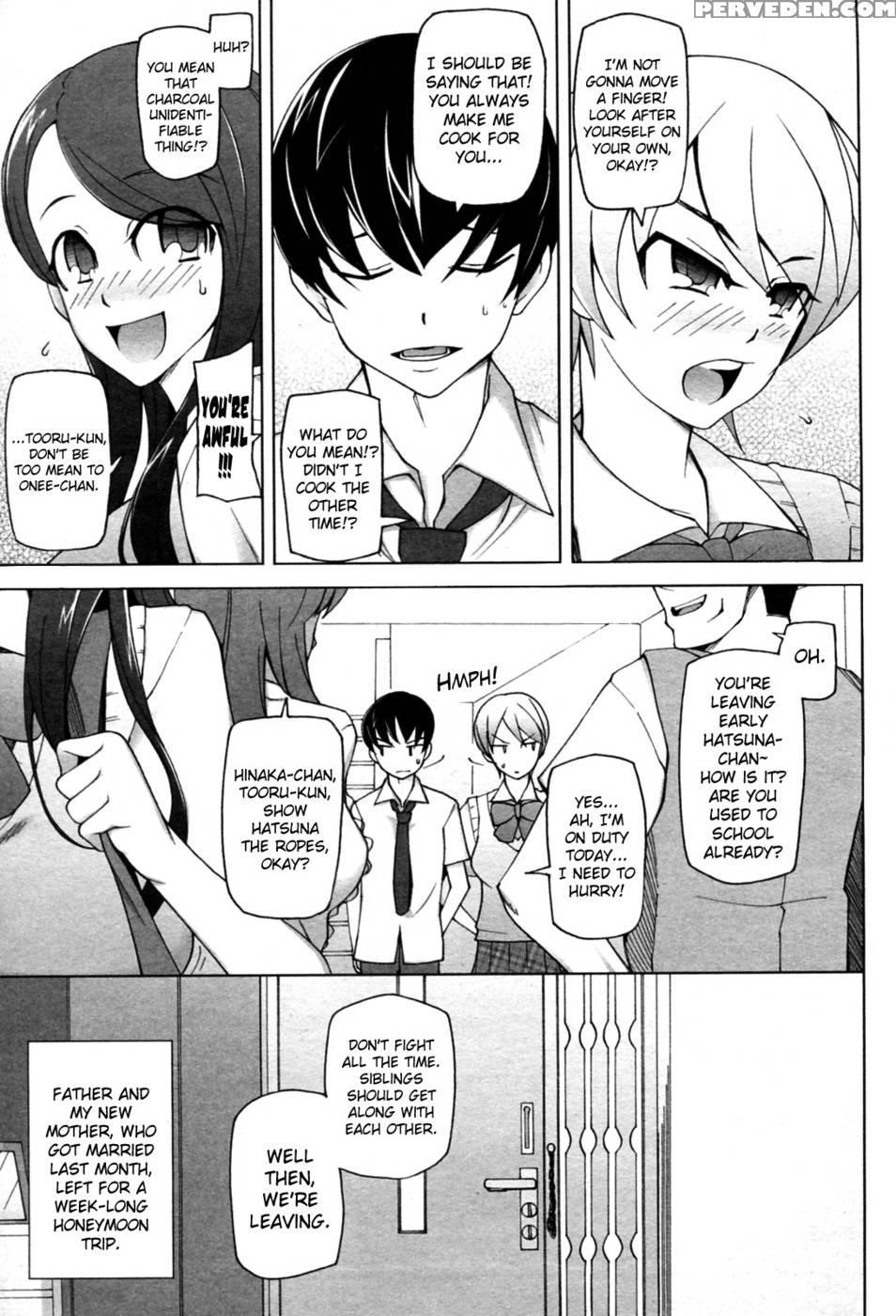 Bokura No Isshuukan Chapter 1 1