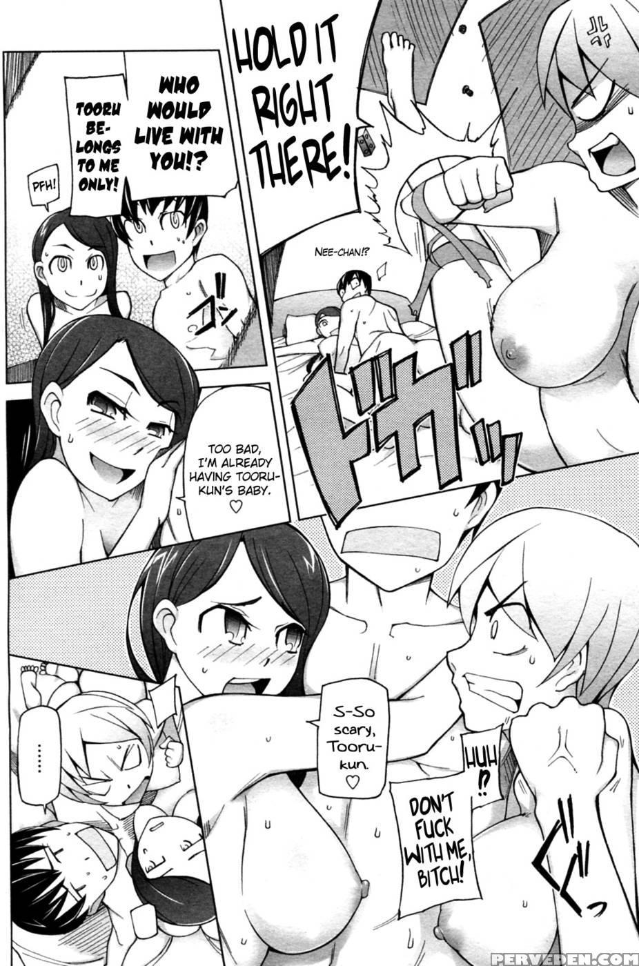 Bokura No Isshuukan Chapter 2 1