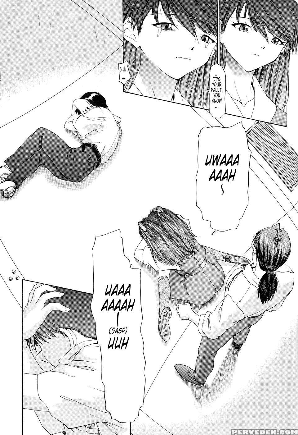 Bonds Conclusion + Illustrations - Neon Genesis Evangelion Chapter 1 Page 13