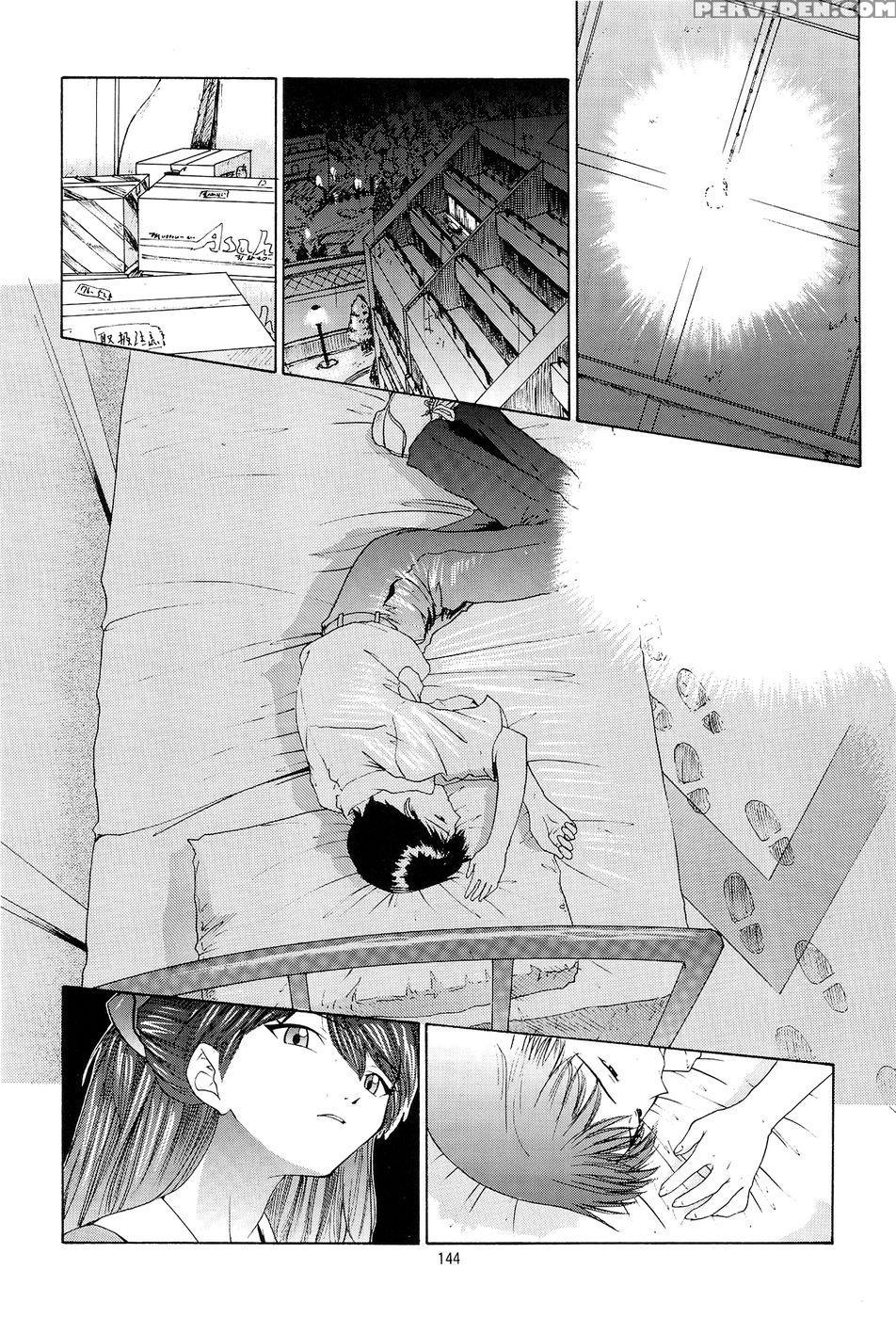 Bonds Conclusion + Illustrations - Neon Genesis Evangelion Chapter 1 Page 18