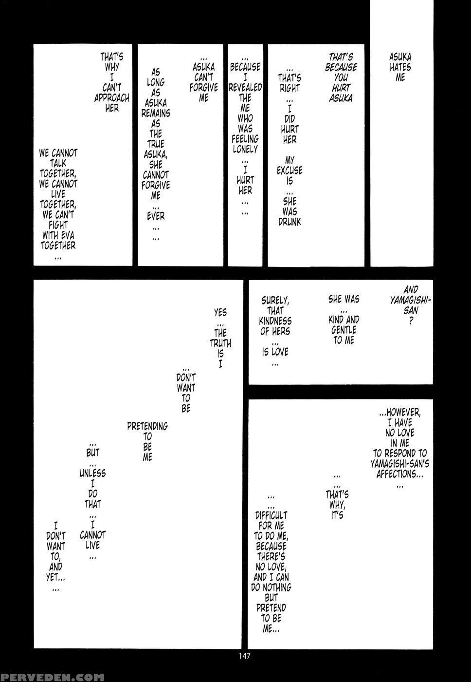 Bonds Conclusion + Illustrations - Neon Genesis Evangelion Chapter 1 Page 21