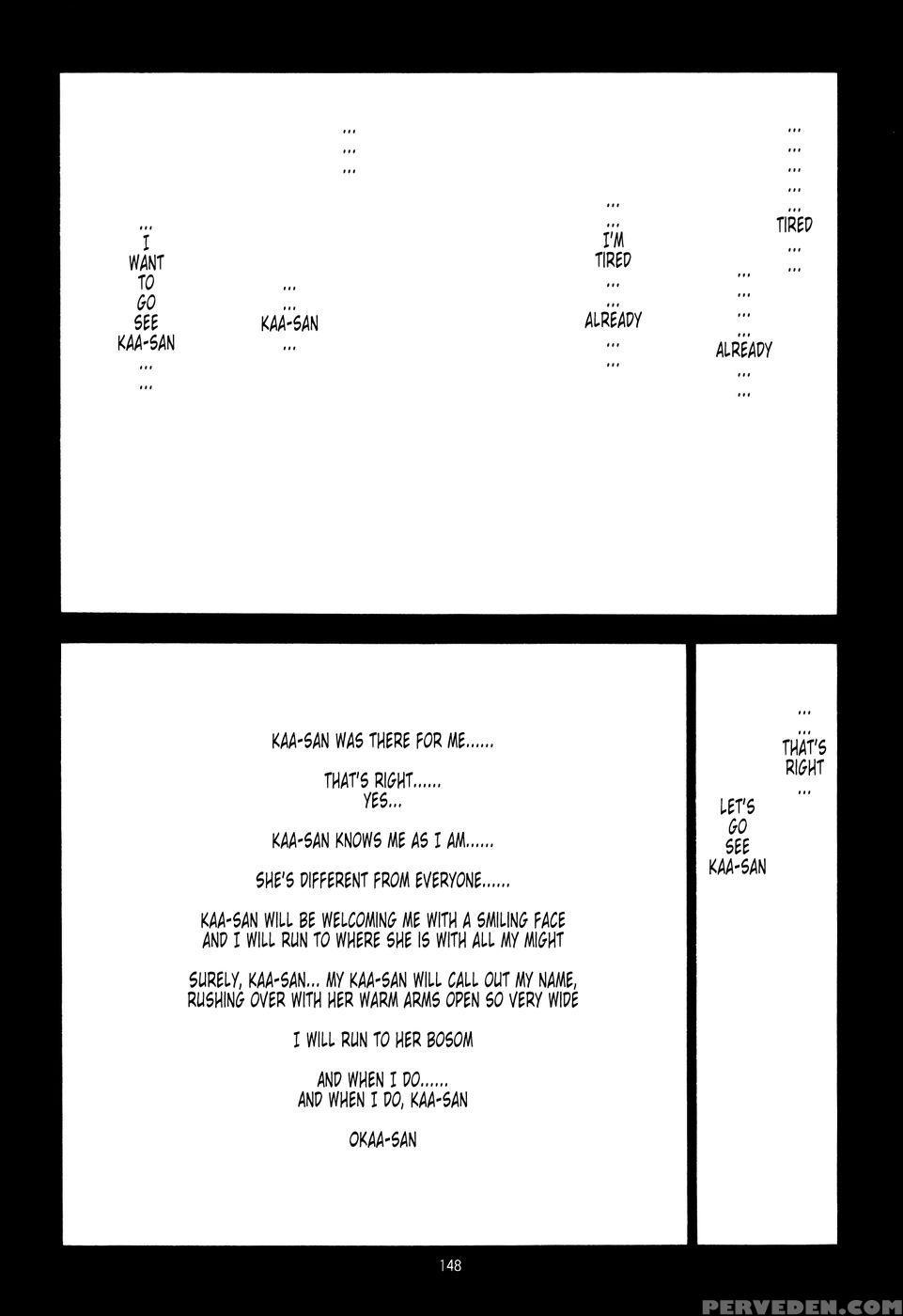 Bonds Conclusion + Illustrations - Neon Genesis Evangelion Chapter 1 Page 22