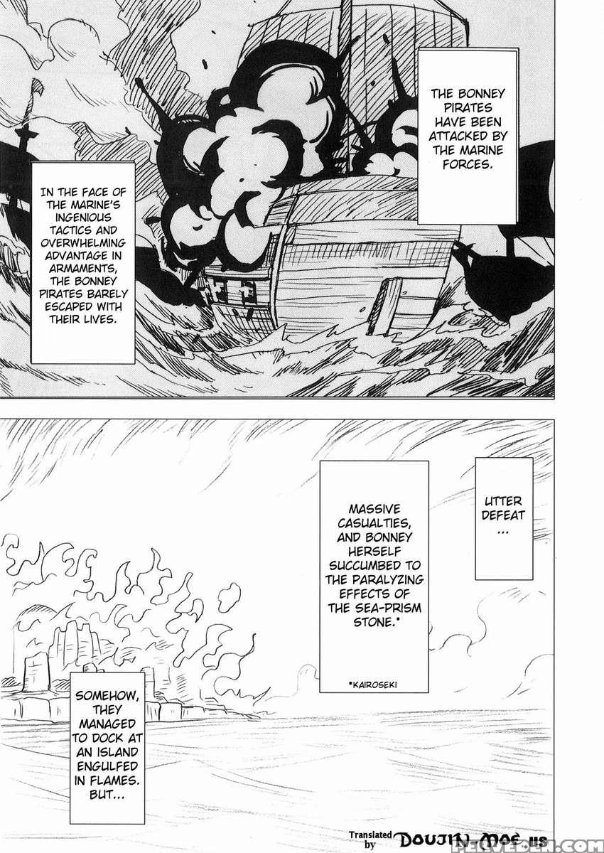 Bonney's Defeat 1