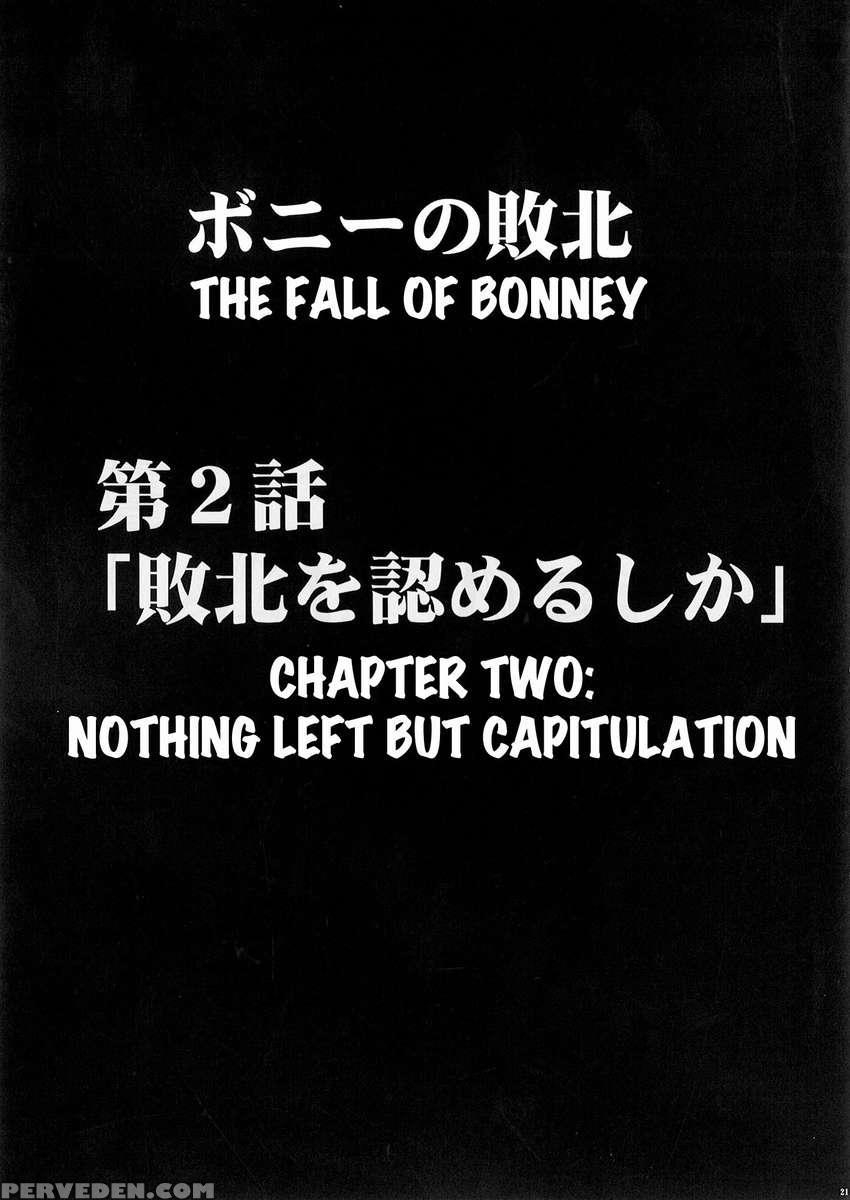 Bonney's Defeat 1