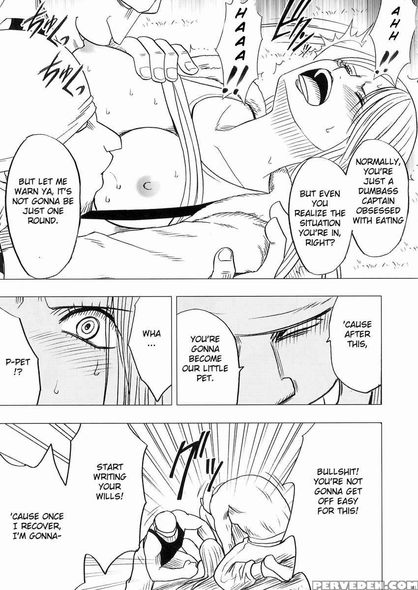 Bonney's Defeat 1
