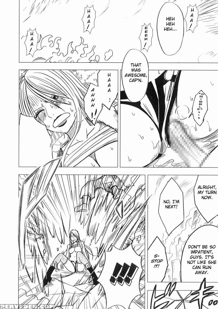 Bonney's Defeat 1