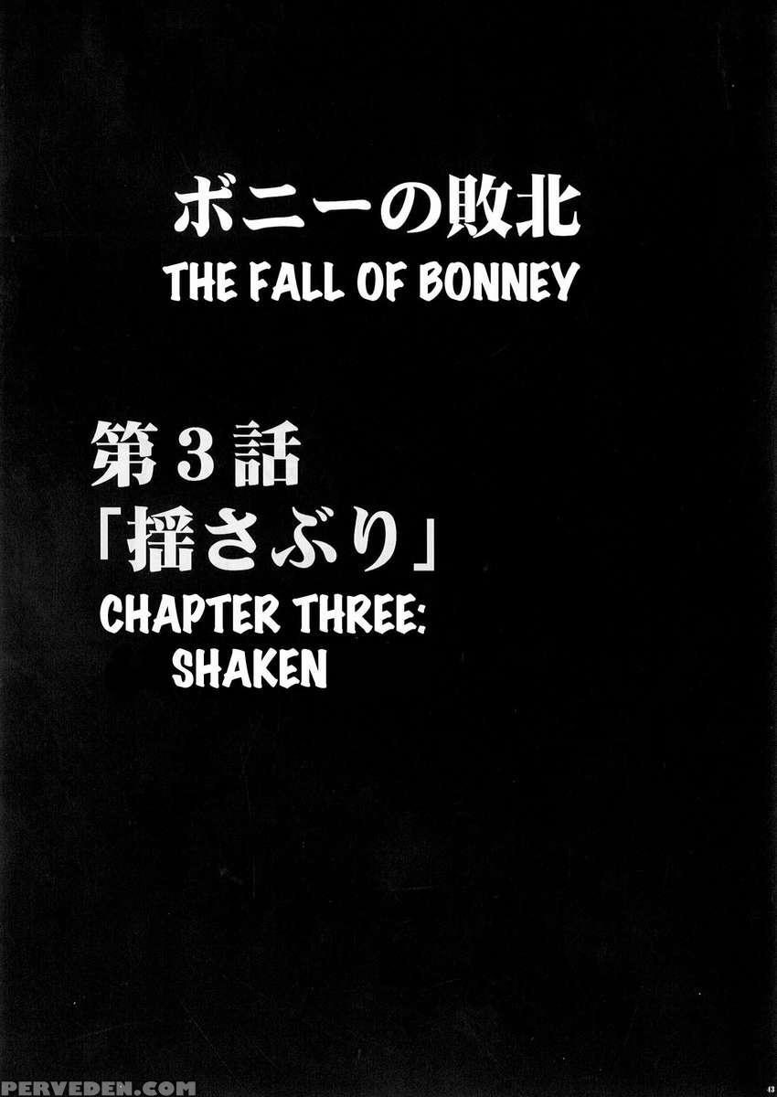 Bonney's Defeat 1