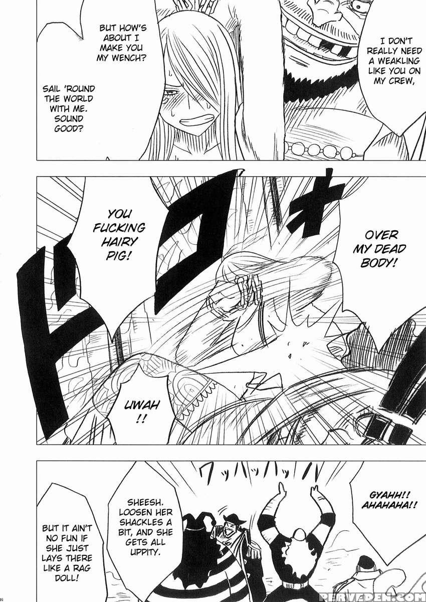 Bonney's Defeat 1
