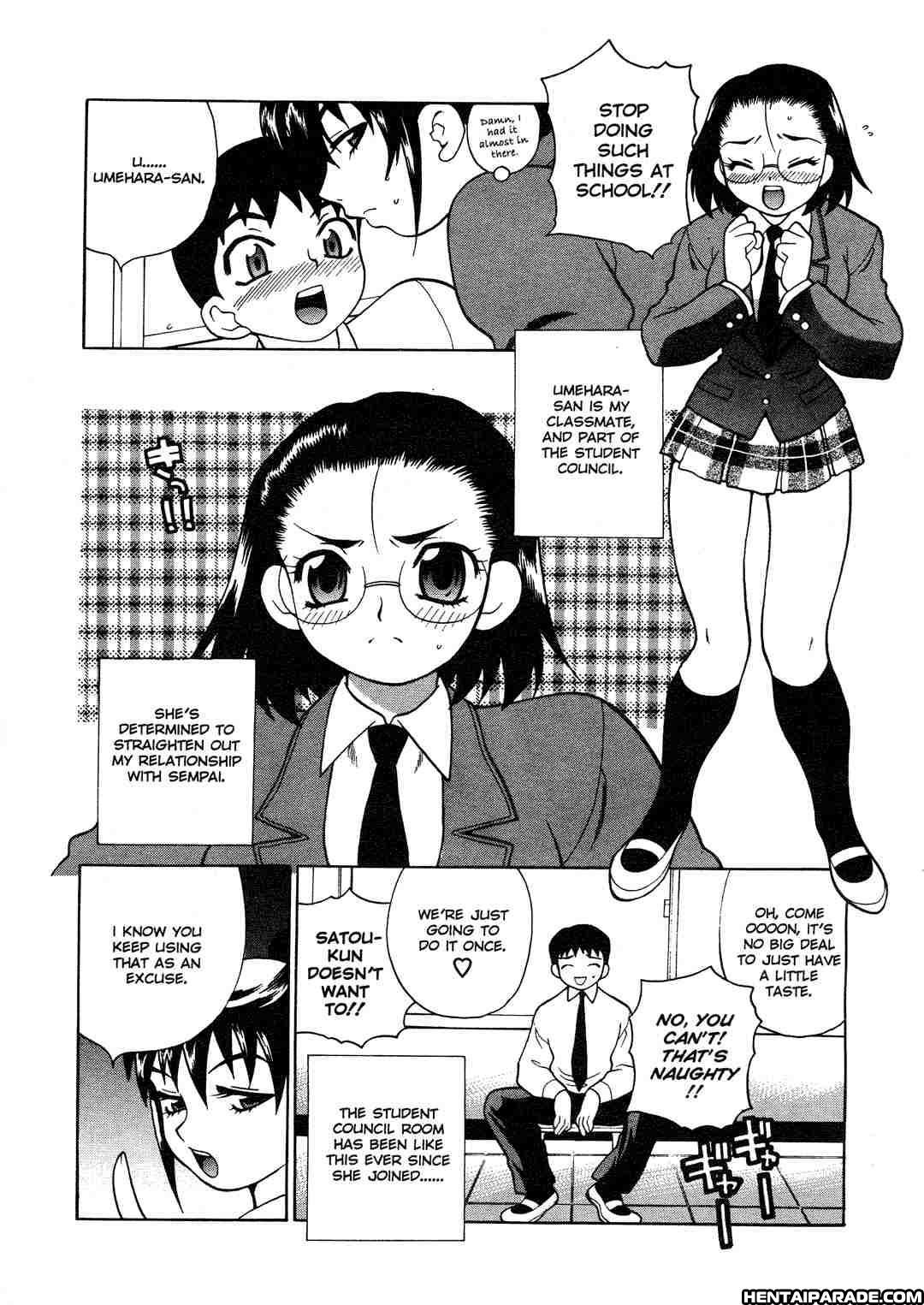 Bonnou Seitokai Unlimited 4