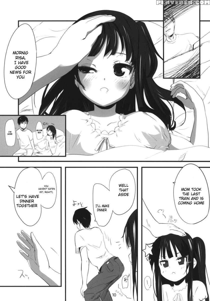 Book For Doing Your Little Sister (9yo)in The Butt. 1