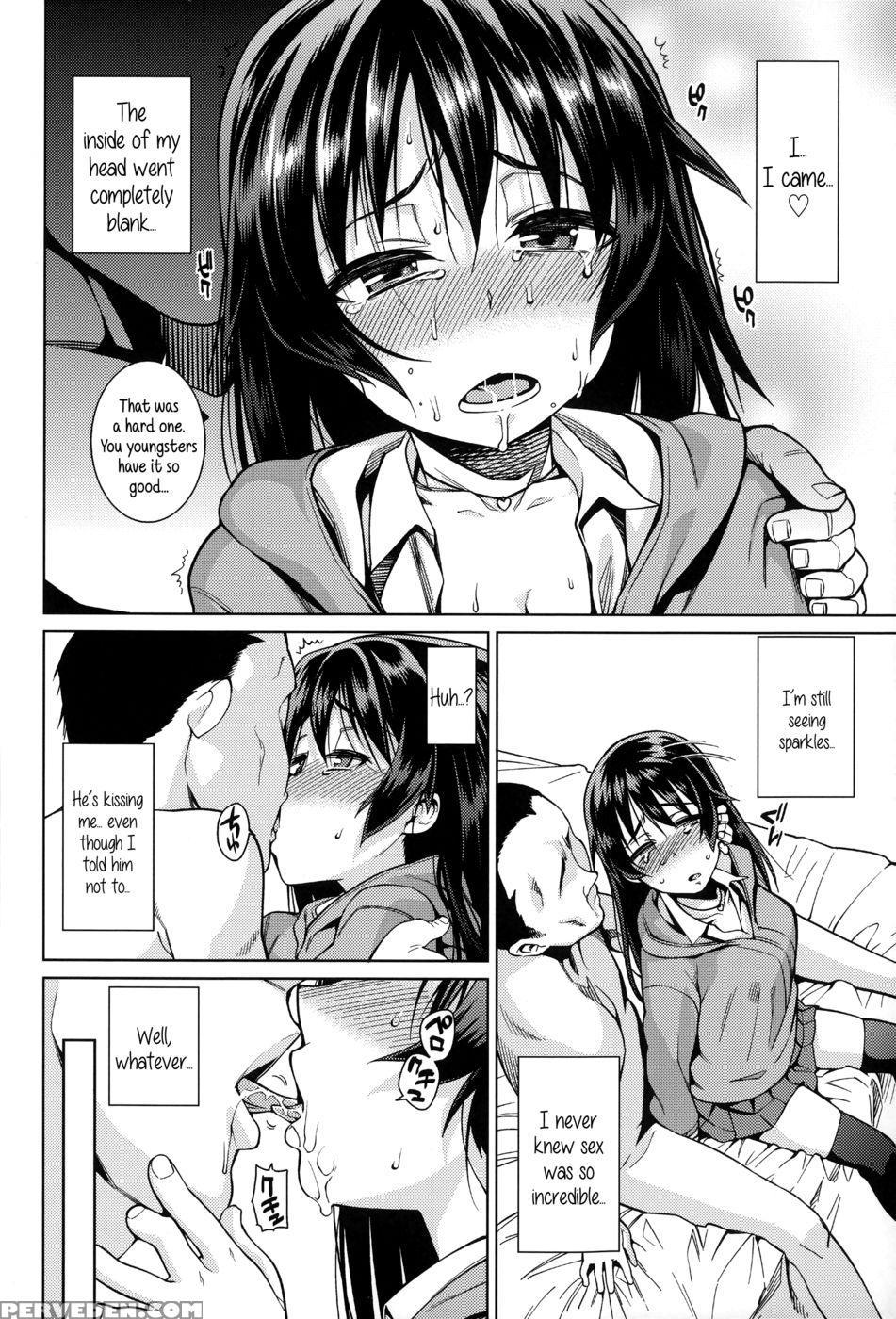 Bored Girl - Gengorou 1 Manga Page 12 - Read Manga Bored Girl - Gengorou 1  Online For Free