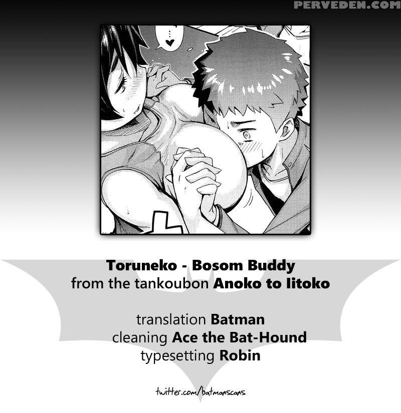 Bosom Buddy - Toruneko 1
