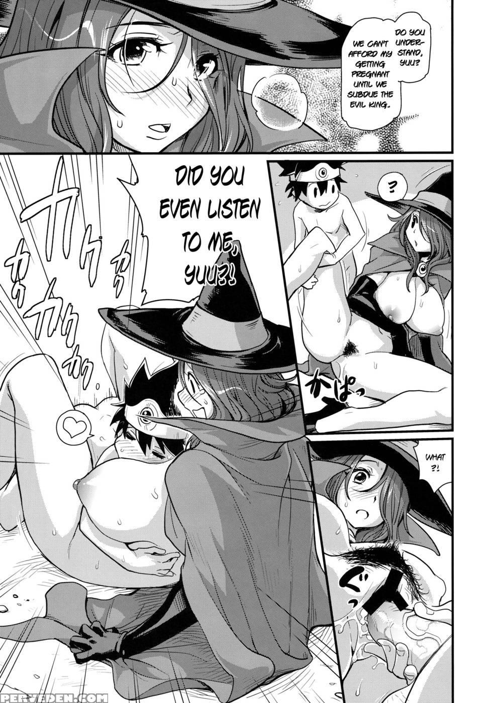 Bouken Shiyo! Tonight - Dragon Quest 3 1