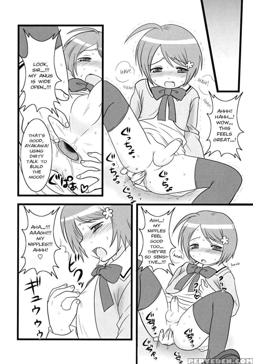 Boy Fancier Crossdressing Destiny 1