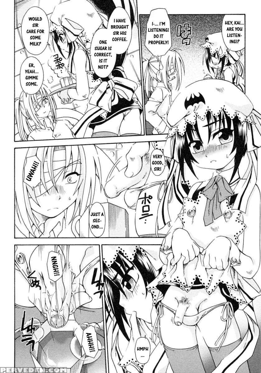 Boy Fancier: Crossdressing Special 1
