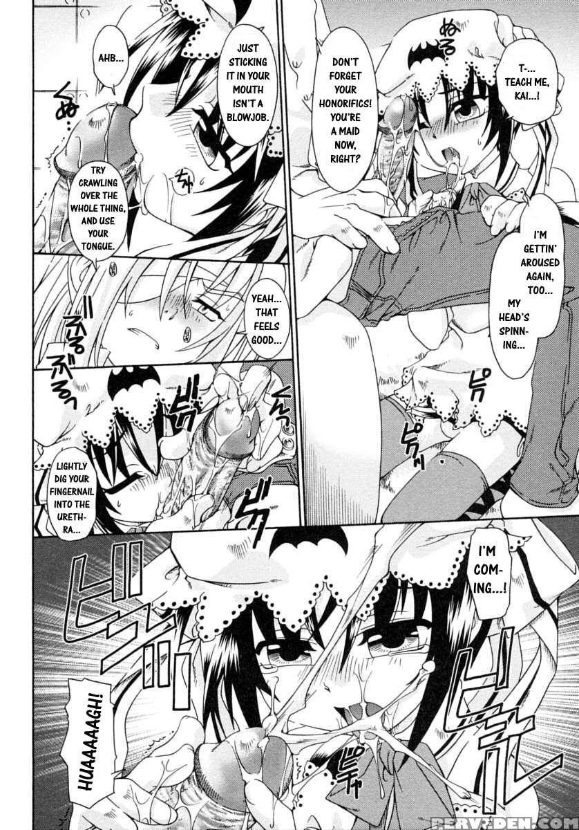 Boy Fancier: Crossdressing Special 1