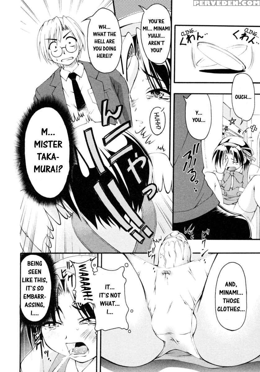 Boy Fancier: Crossdressing Special 1