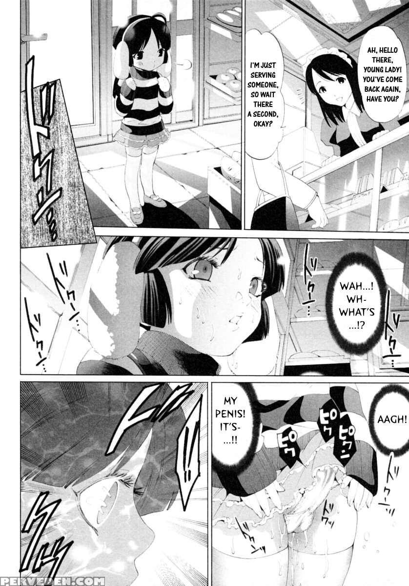 Boy Fancier: Crossdressing Special 1