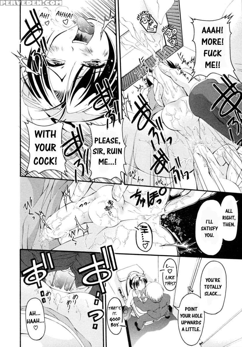 Boy Fancier: Crossdressing Special 1
