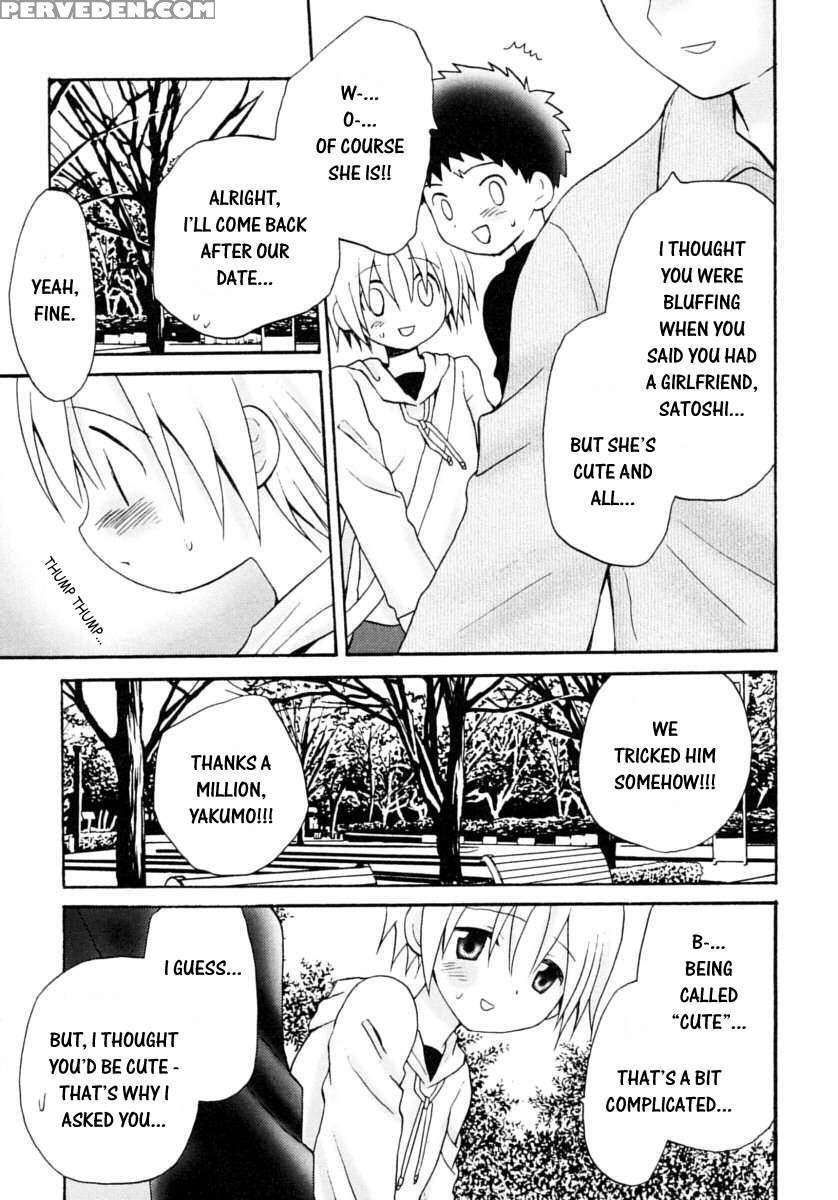 Boy Fancier: Crossdressing Special 1