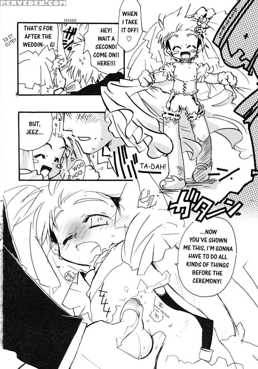 Boy Fancier: Crossdressing Special 1