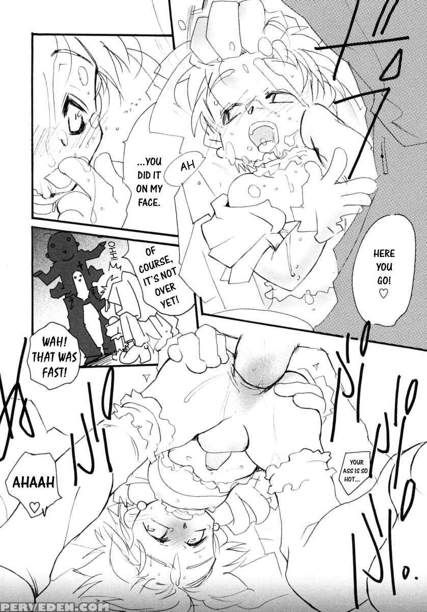 Boy Fancier: Crossdressing Special 1