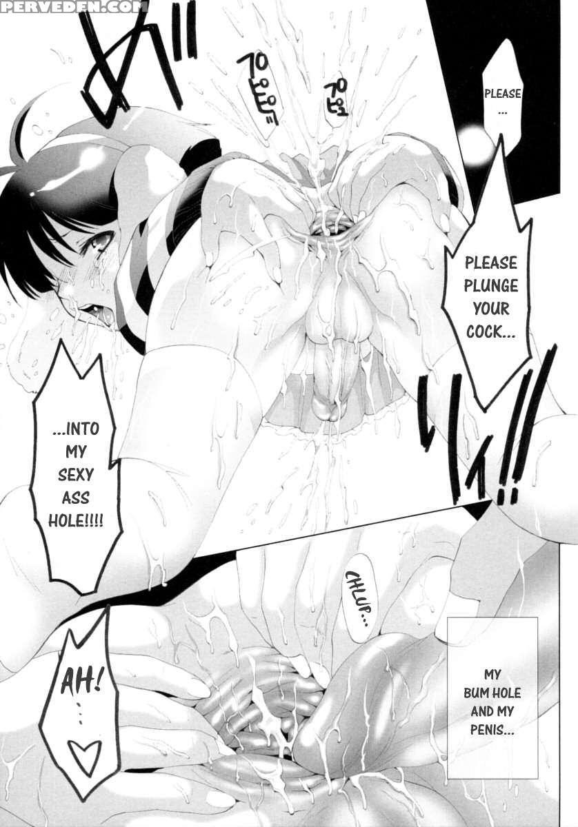 Boy Fancier: Crossdressing Special 1