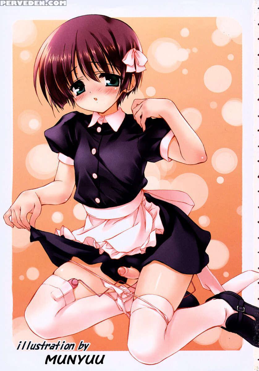 Boy Fancier: Crossdressing Special 1