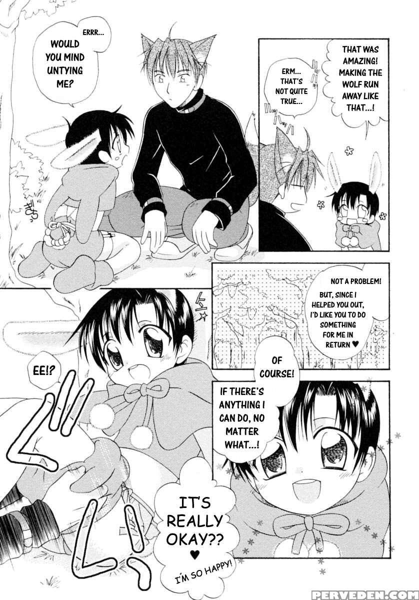 Boy Fancier: Crossdressing Special 1