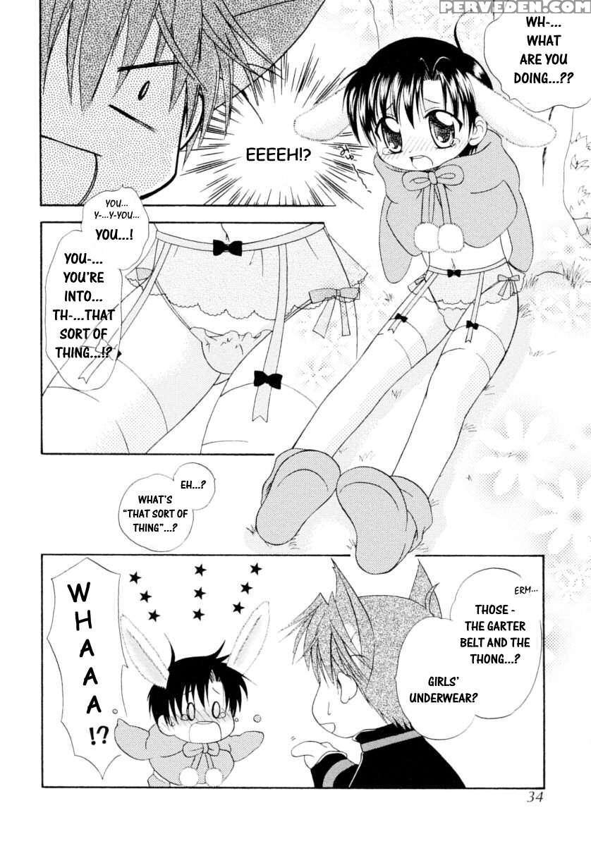 Boy Fancier: Crossdressing Special 1
