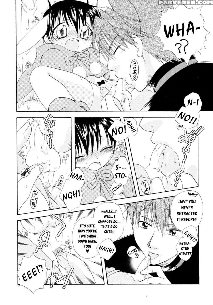 Boy Fancier: Crossdressing Special 1