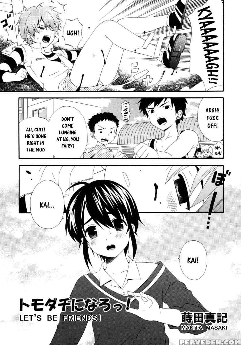 Boy Fancier: Crossdressing Special 1