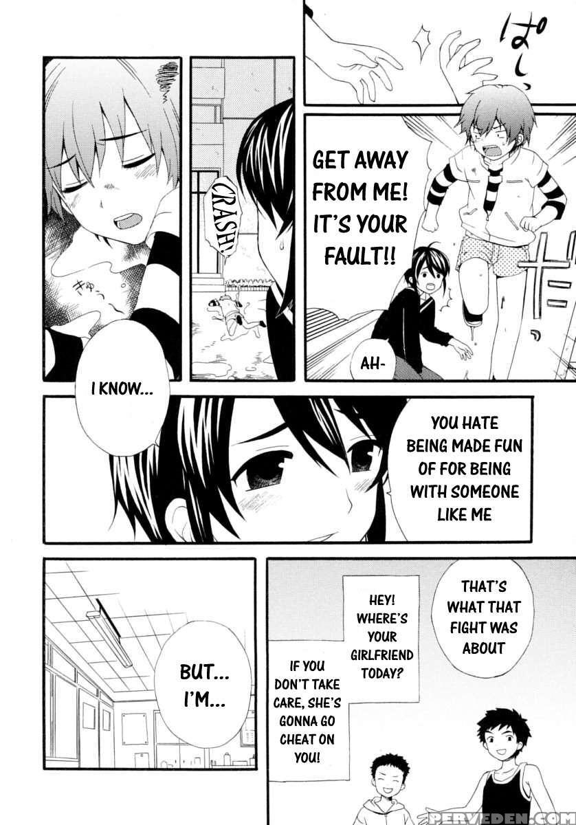 Boy Fancier: Crossdressing Special 1