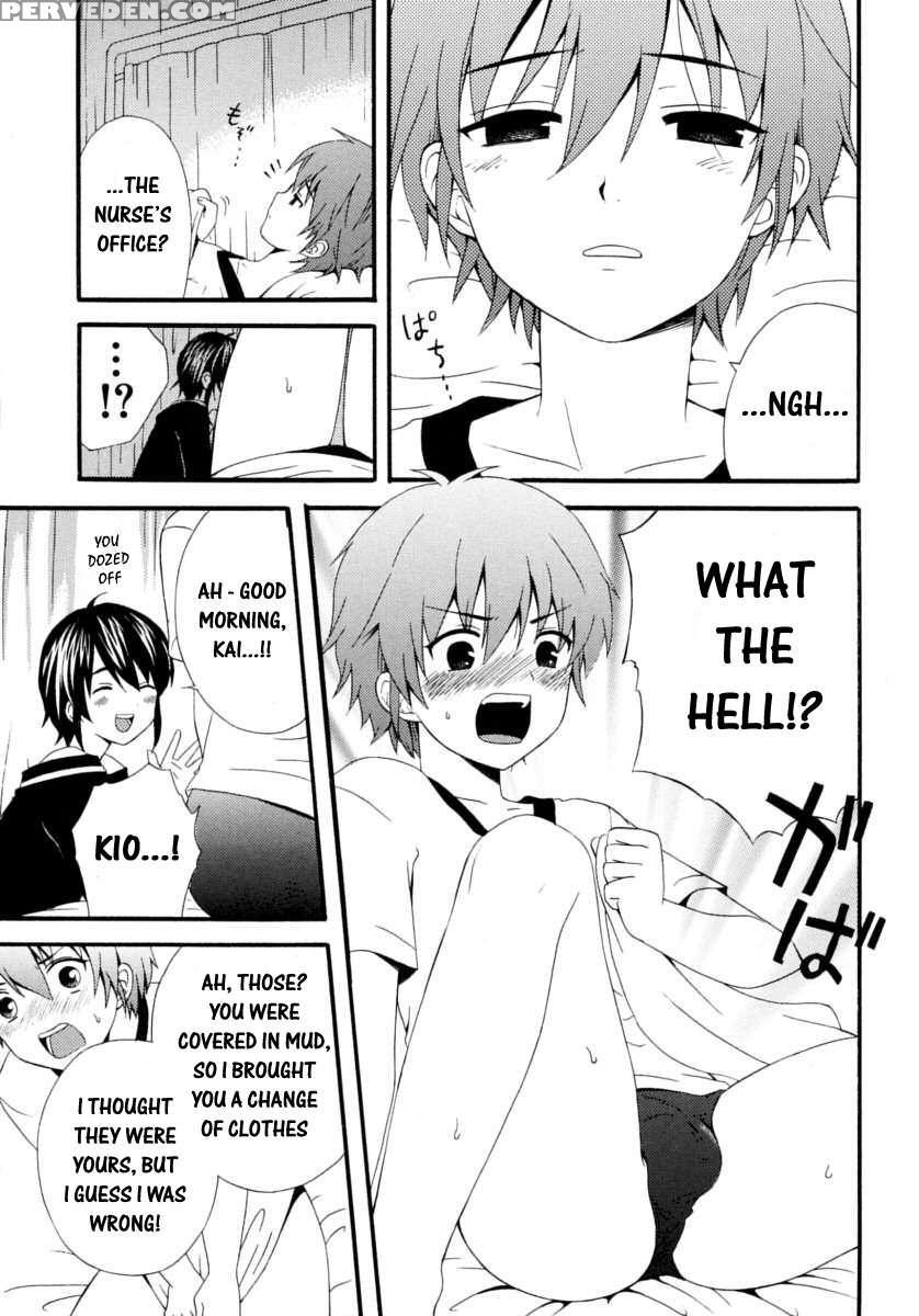 Boy Fancier: Crossdressing Special 1