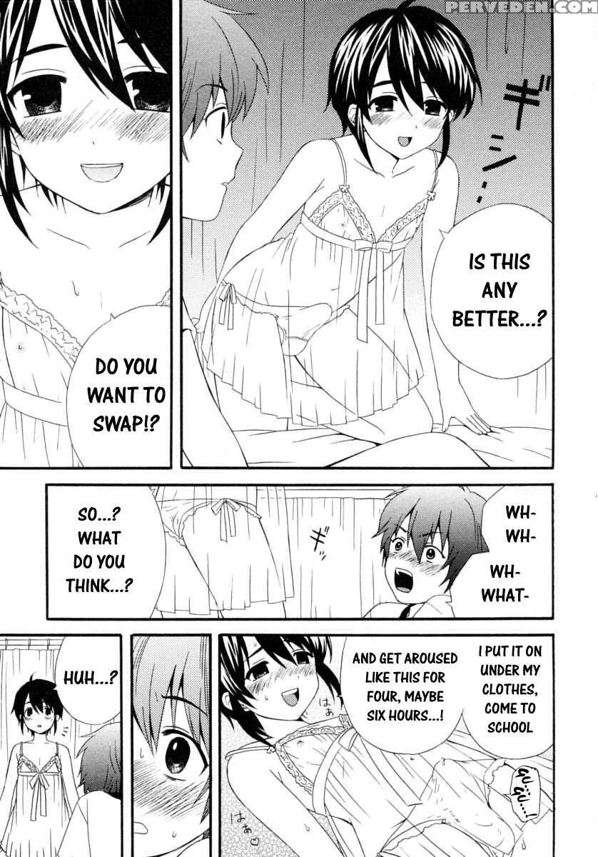 Boy Fancier: Crossdressing Special 1