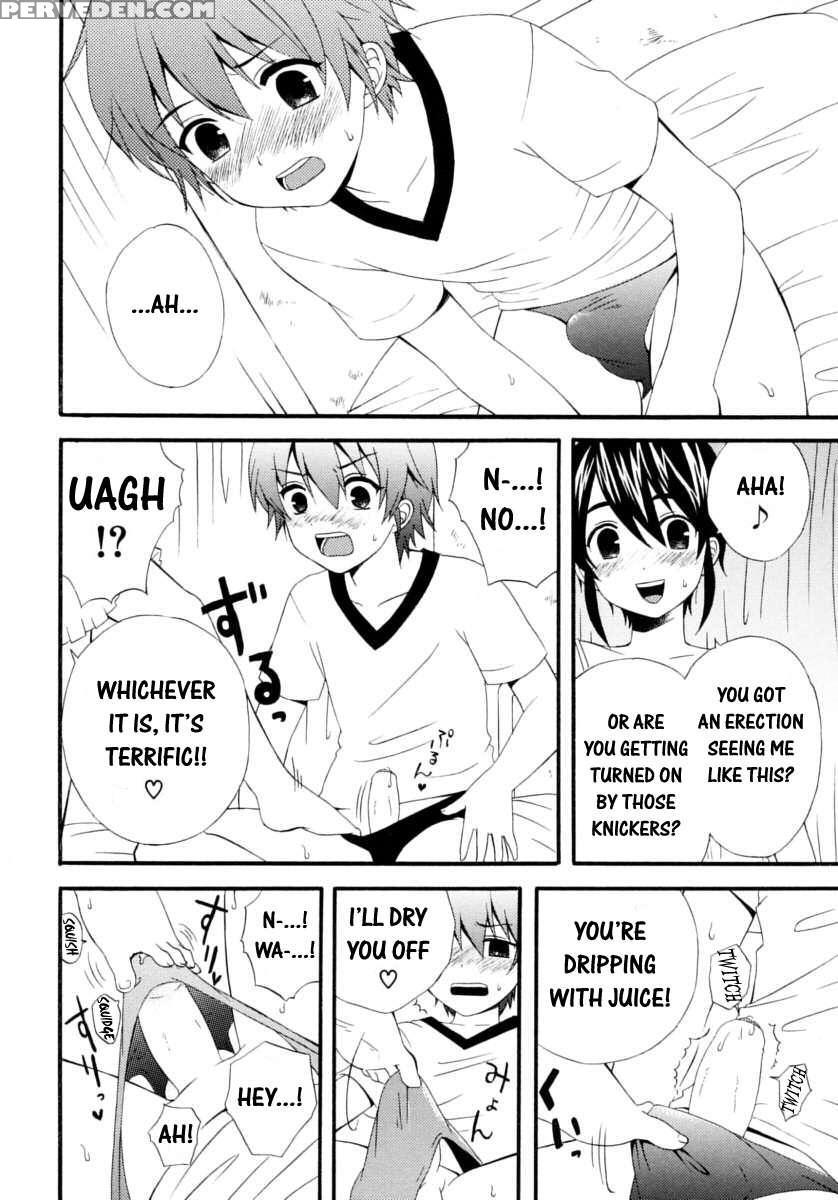 Boy Fancier: Crossdressing Special 1