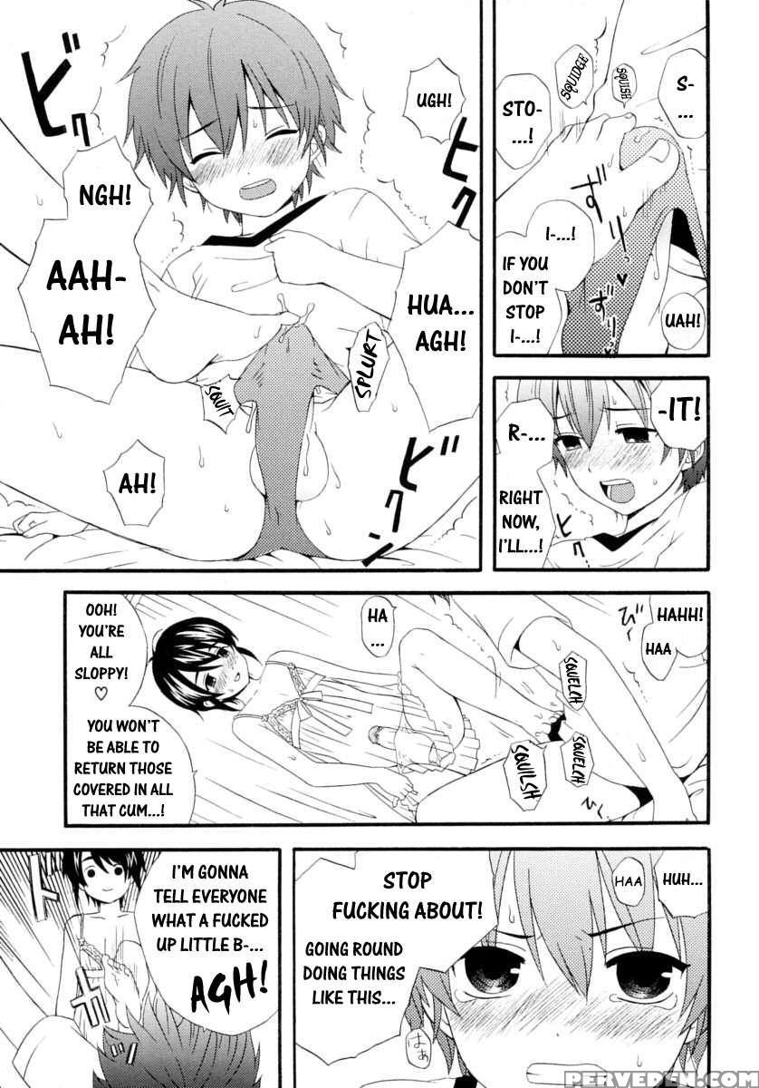 Boy Fancier: Crossdressing Special 1