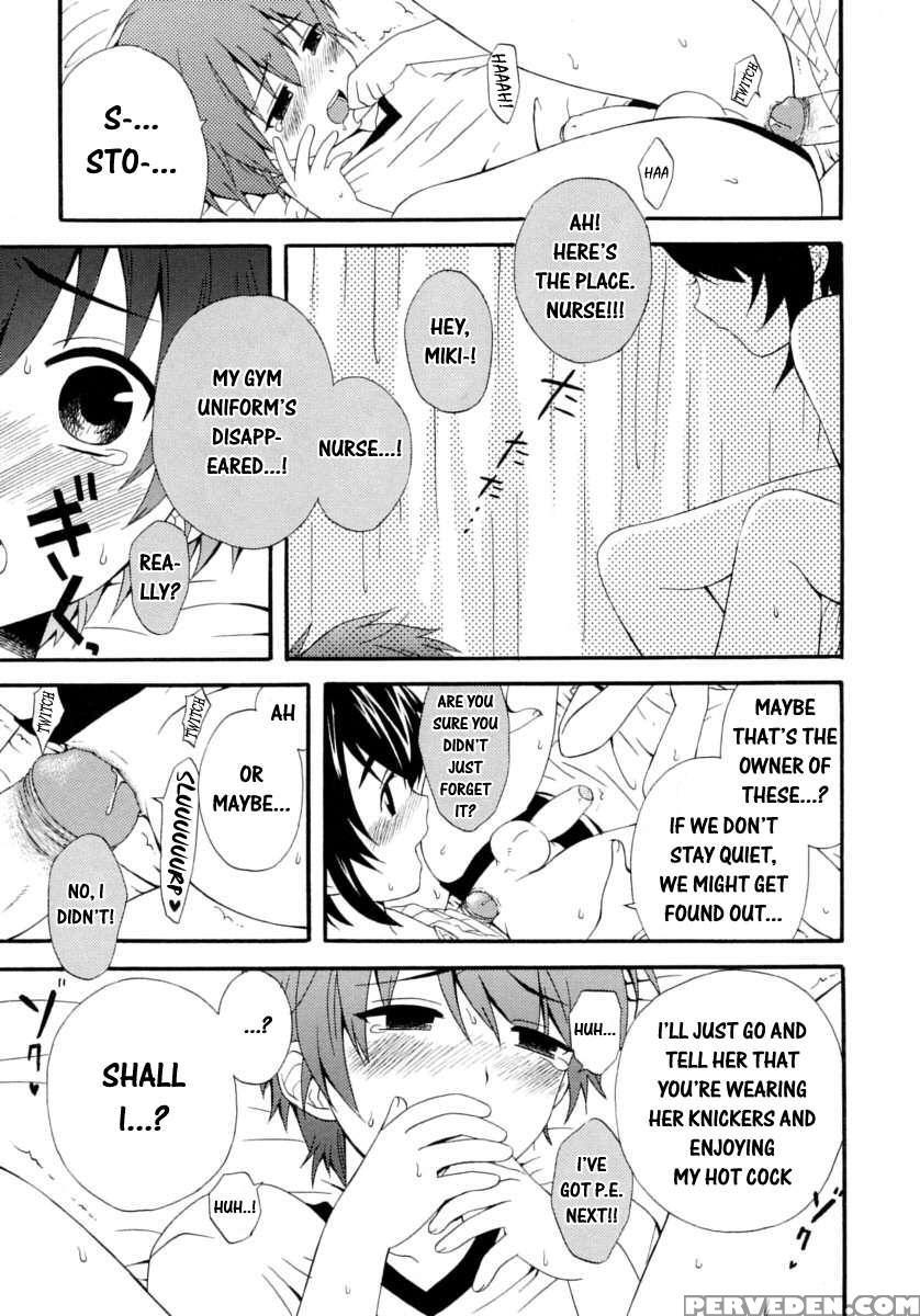 Boy Fancier: Crossdressing Special 1