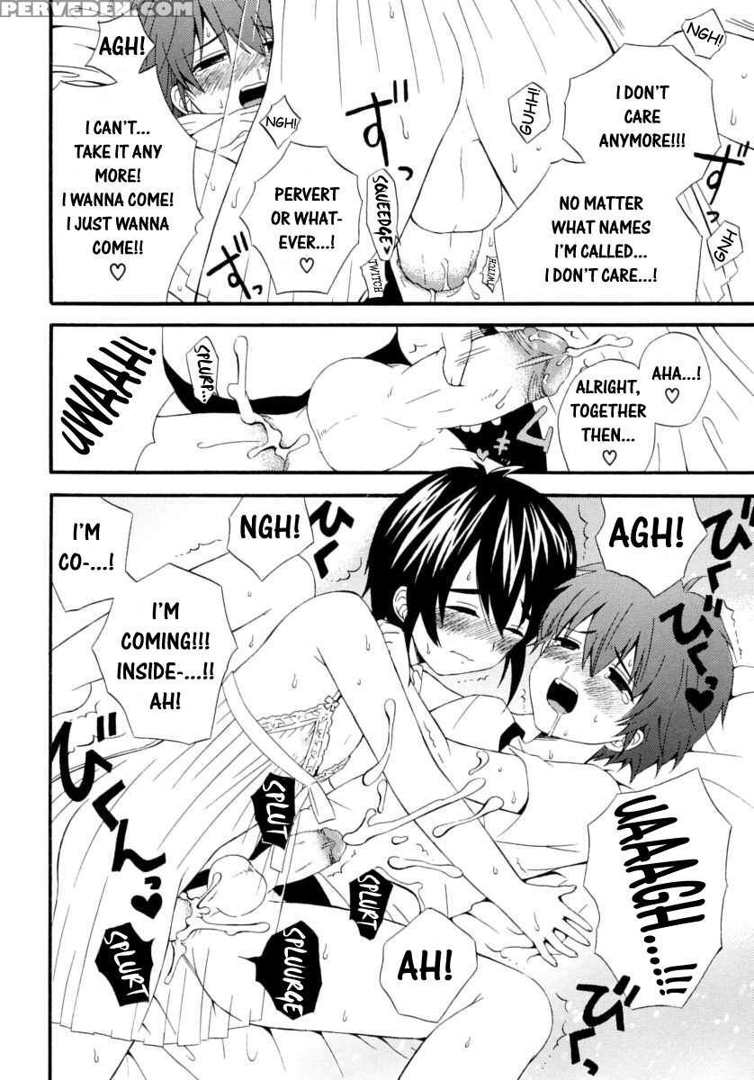 Boy Fancier: Crossdressing Special 1