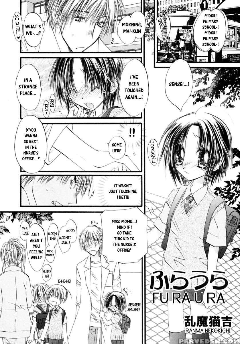 Boy Fancier: Crossdressing Special 1