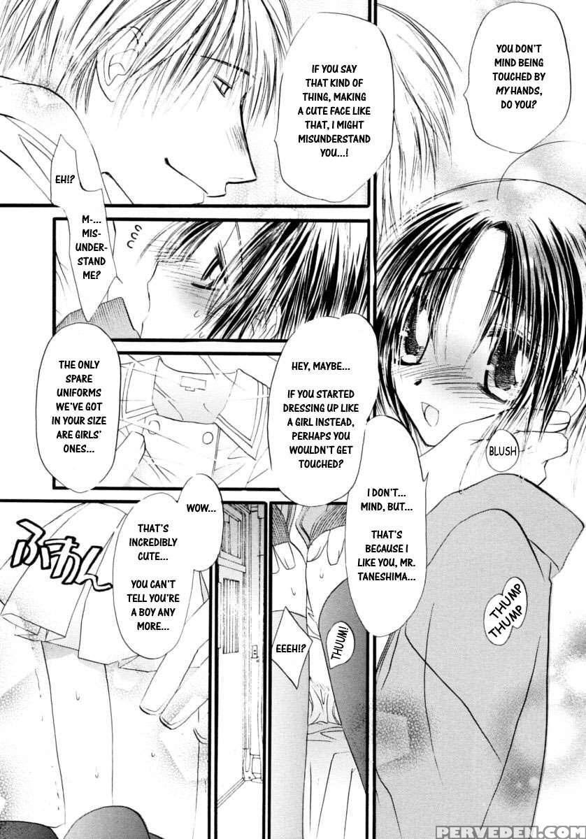 Boy Fancier: Crossdressing Special 1
