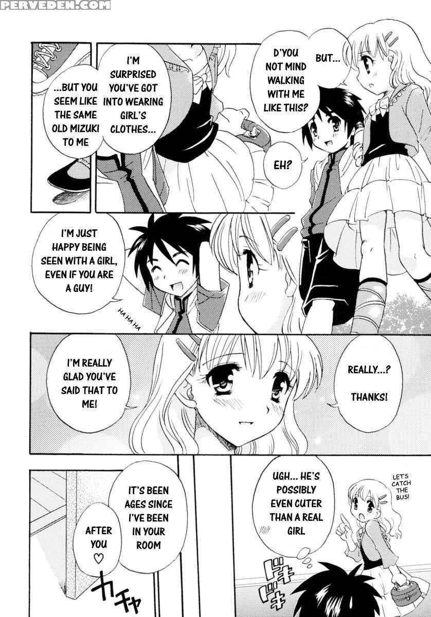 Boy Fancier: Crossdressing Special 1